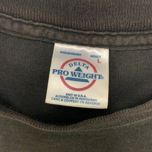 Vintage 1999 Iron Maiden Ed Hunter Tour TShirt - Picture 4 of 6